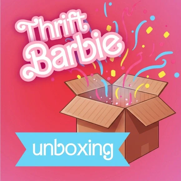 ๐Thrift Barbie Unboxing!๐ - Picture 1 of 1